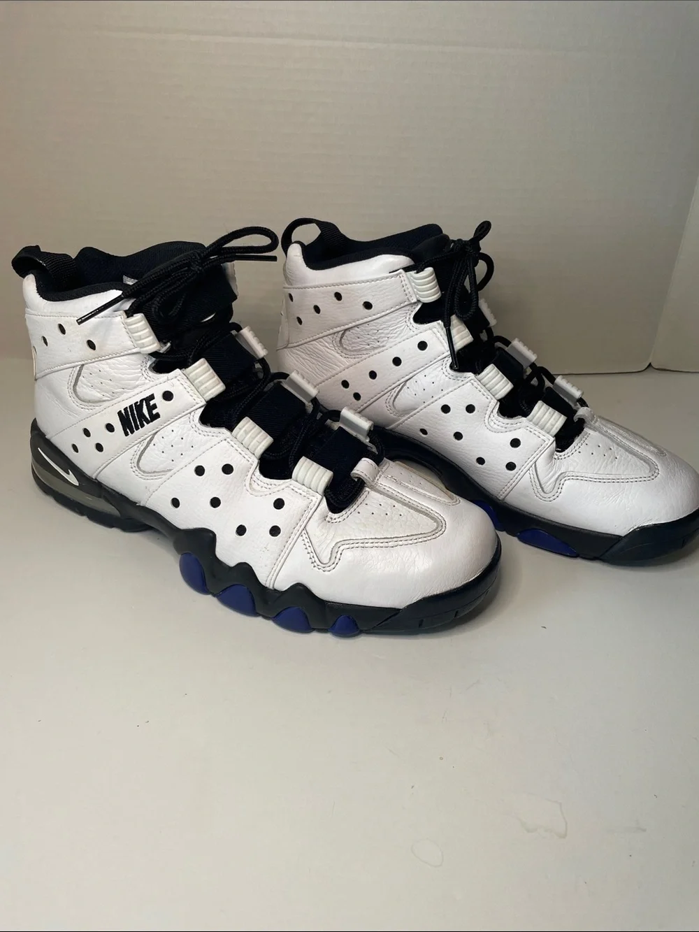 NIKE MENS Size 10.5  Air Max2 CB '94  #DD8557 100  from Stadium Goods